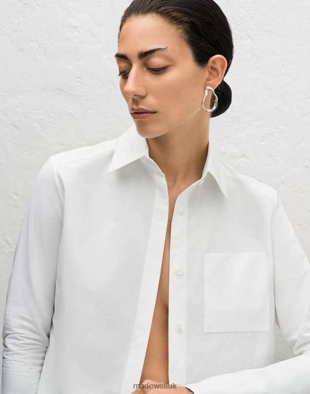 Madewell Women AGMES Vera Earrings Jewelry Silver 8P4861182