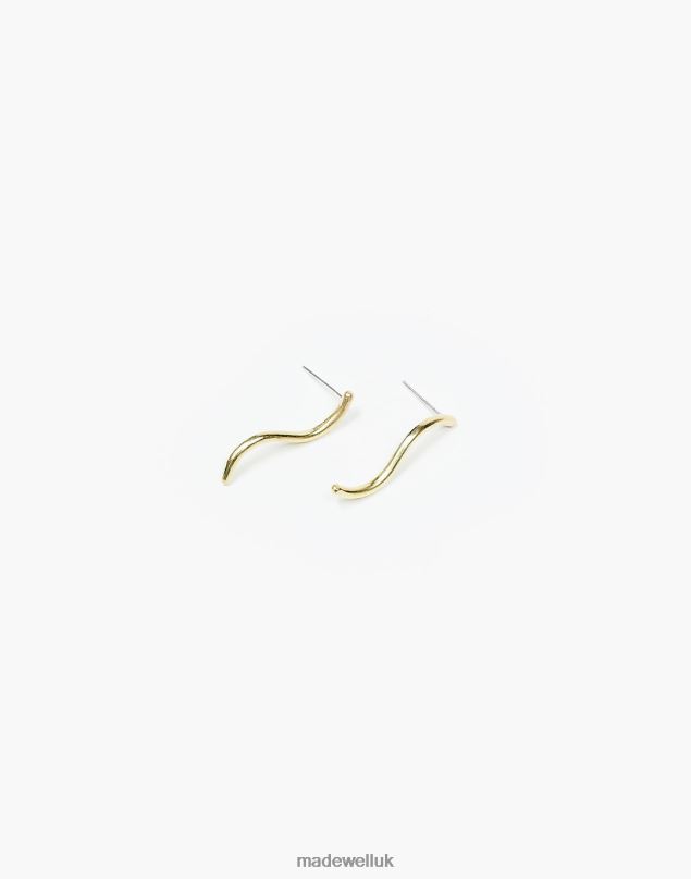 Madewell Women Mahnal Ola Earrings Jewelry Brass 8P4861857
