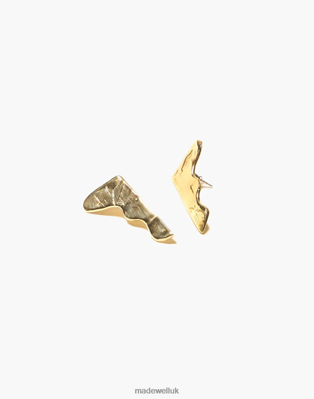 Madewell Women Odette New York Ange Earrings Jewelry Gold 8P4862077