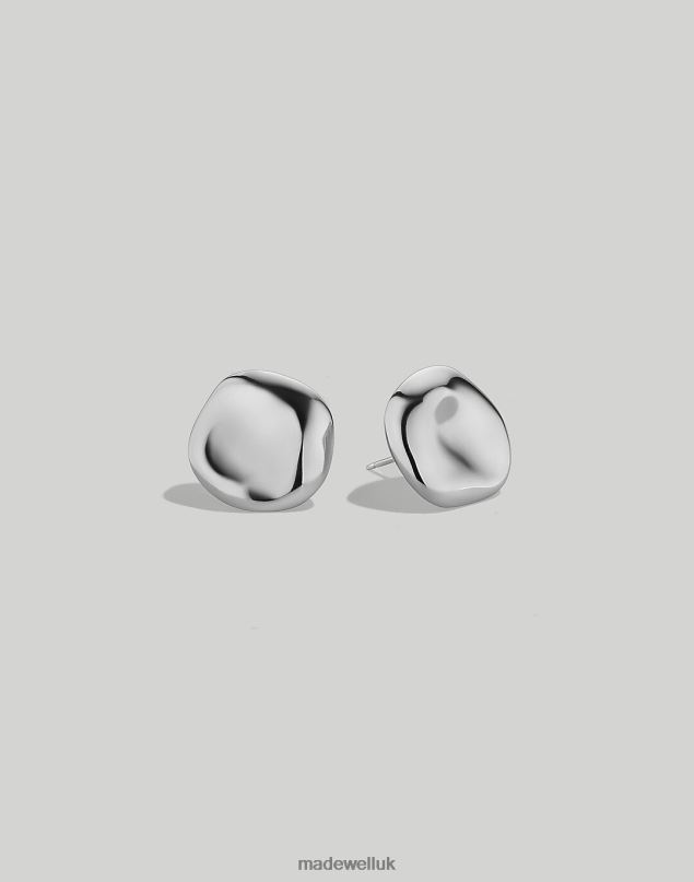 Madewell Women SOKO Bahari Stud Earrings Jewelry Gold 8P4862237