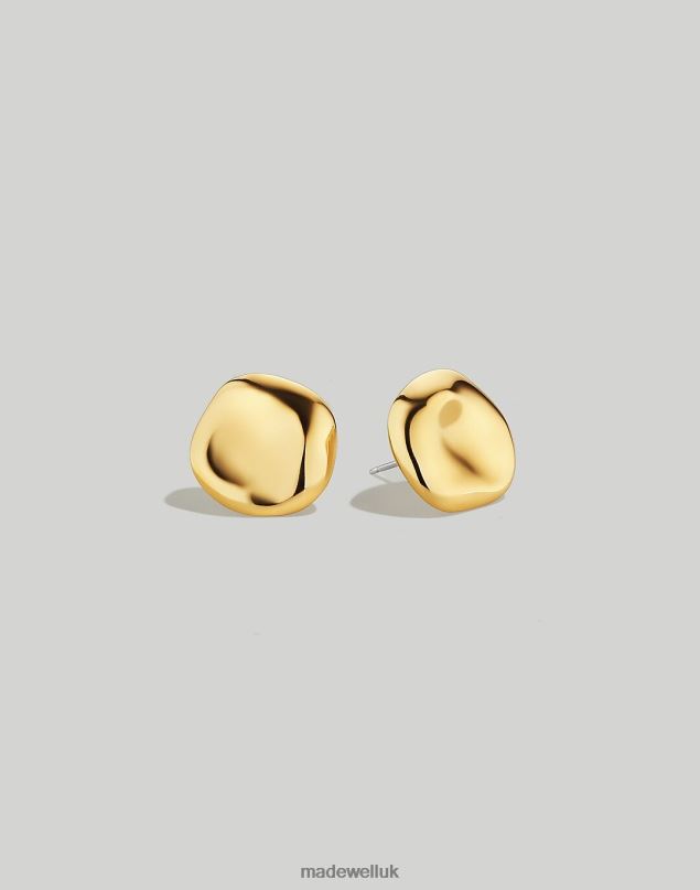 Madewell Women SOKO Bahari Stud Earrings Jewelry Silver 8P4862236