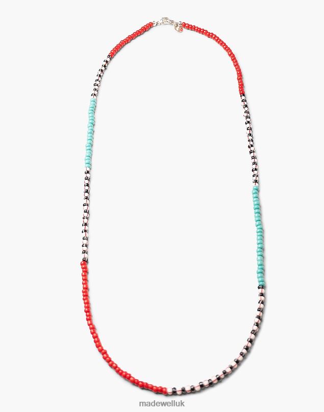Madewell Women CHARLOTTE CAUWE STUDIO Beadie Necklace Jewelry Multi 8P4861404
