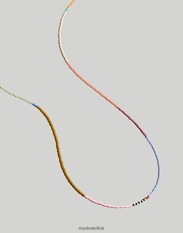 Madewell Women Kisiwa Rangi Necklace Jewelry Multi 8P4861508