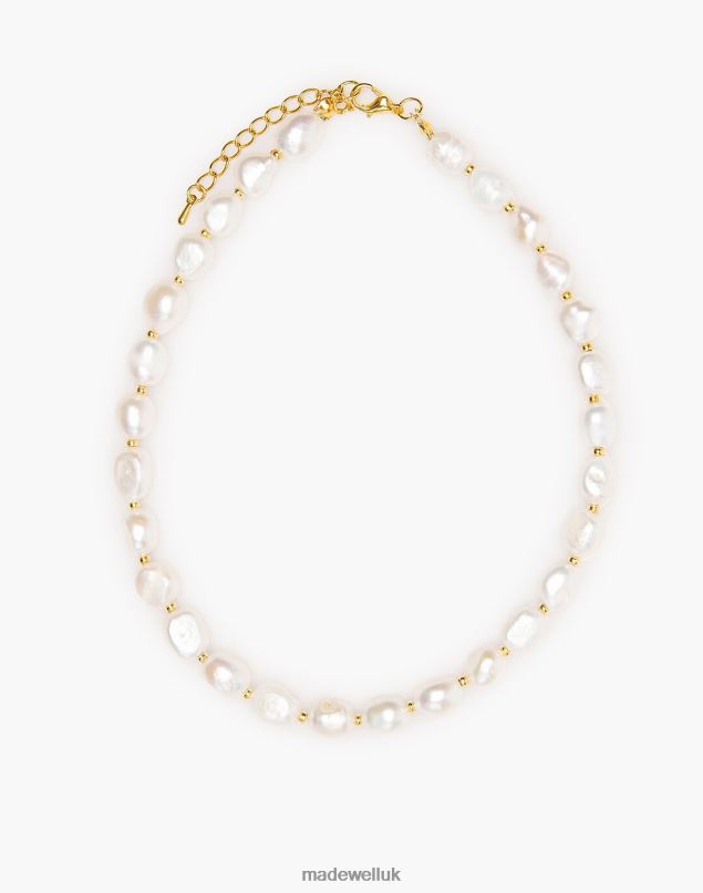 Madewell Women Petit Moments Ren Necklace Jewelry Multicolor 8P4862095