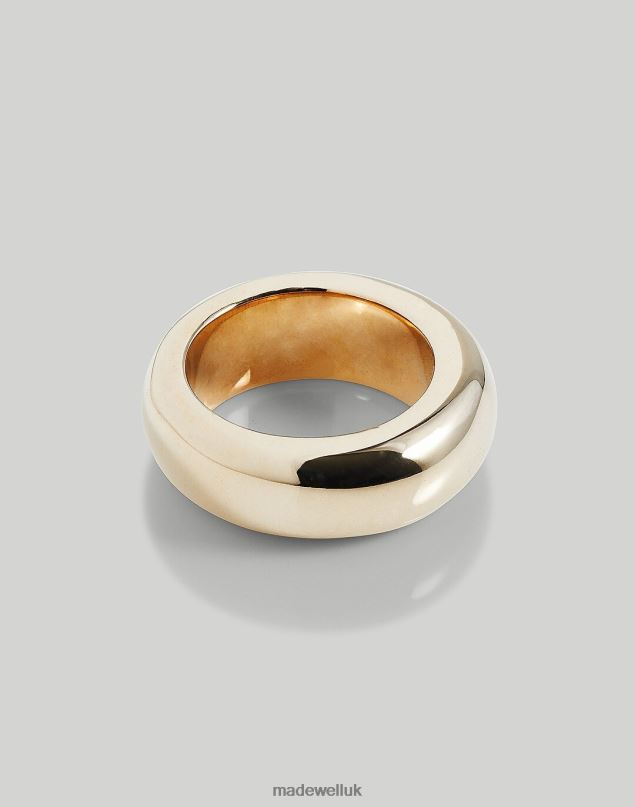 Madewell Women CHARLOTTE CAUWE STUDIO Dome Ring Jewelry Gold 8P4861380