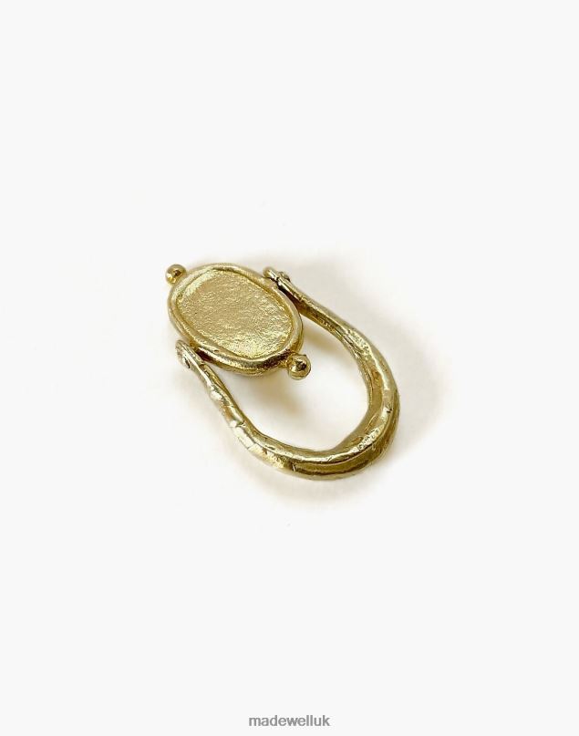 Madewell Women Mahnal Maraya Ring Jewelry Brass 8P4861869