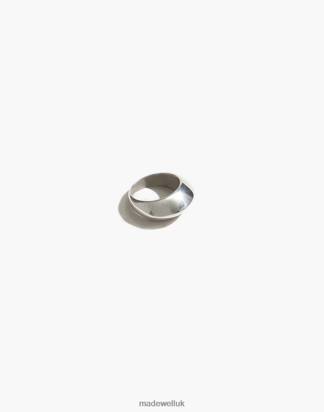 Madewell Women Maslo Jewelry Peak Ring Sterling Accessories Silver 8P4861905