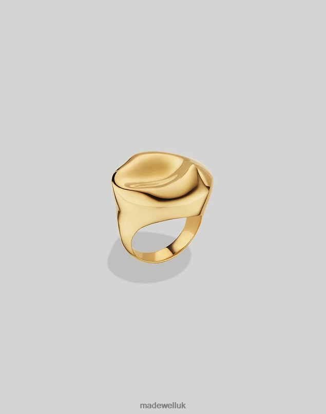 Madewell Women SOKO Bahari Ring Jewelry Gold 8P4862241