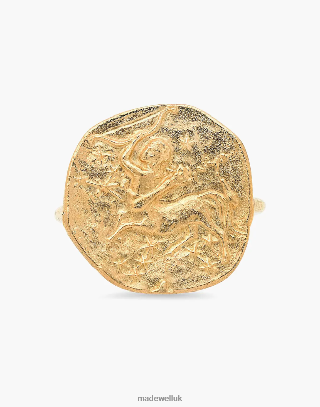 Madewell Women STUDIO GRUN Zodiac Ring Jewelry Aries 8P4861540