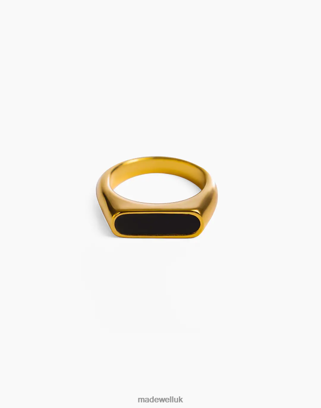 Madewell Women TSEATJEWELRY GRACE RING Accessories Gold 8P4862357