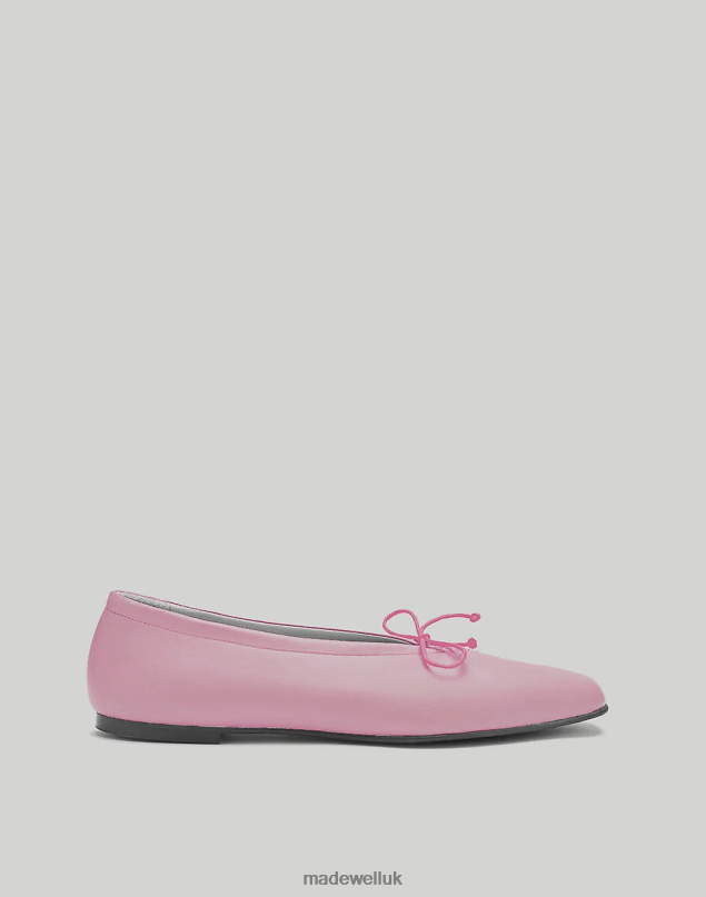 Madewell Women Maguire Prato Footwear Pink 8P4861843