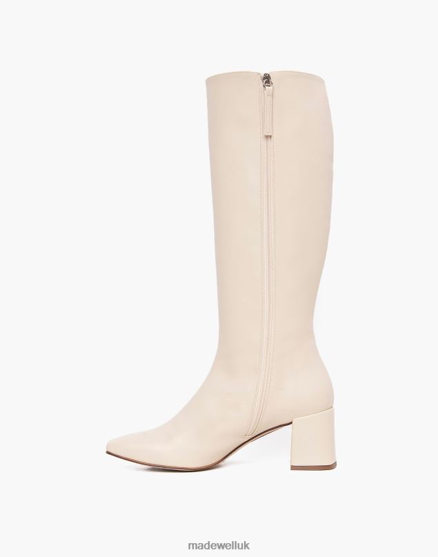 Madewell Women ALOHAS Chalk Boot Footwear Black 8P4861187