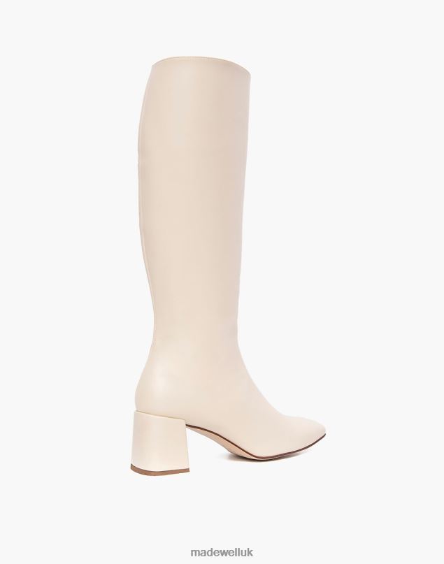 Madewell Women ALOHAS Chalk Boot Footwear Black 8P4861187