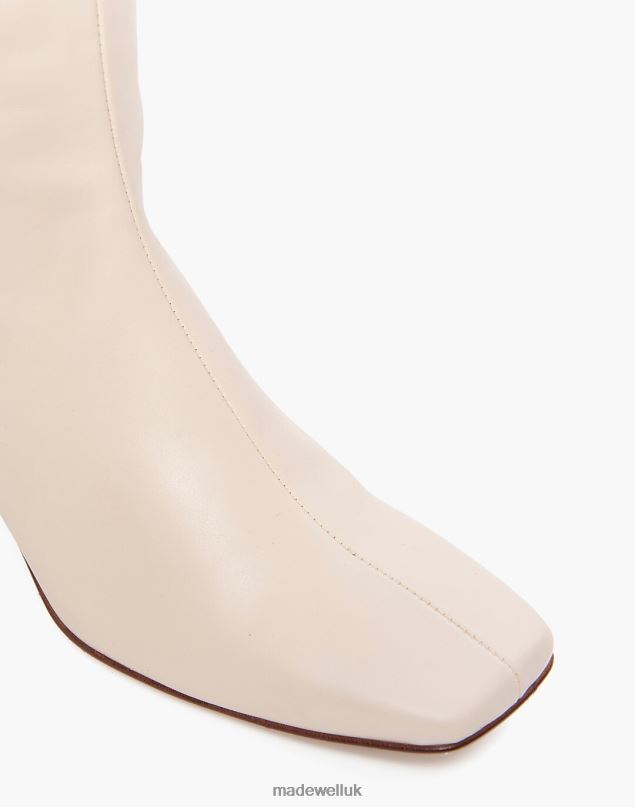 Madewell Women ALOHAS Chalk Boot Footwear Black 8P4861187