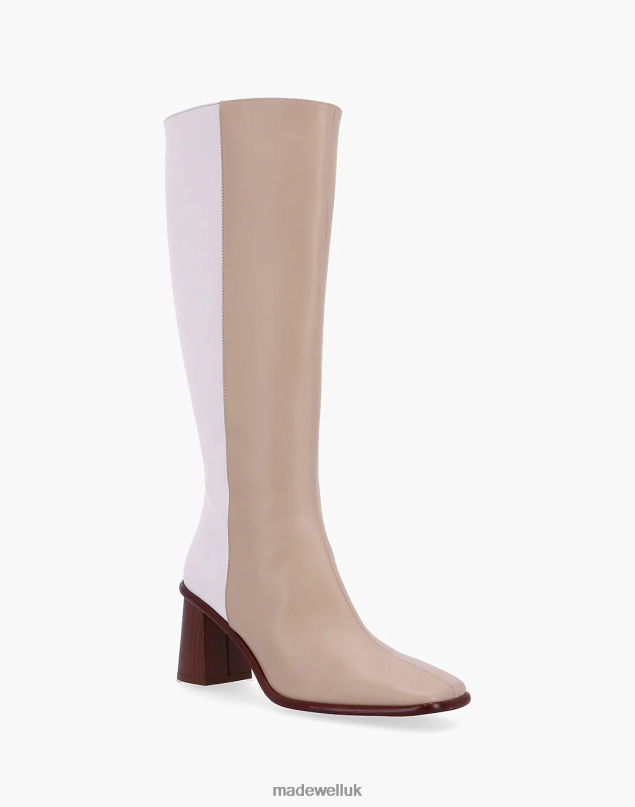 Madewell Women ALOHAS East Tall Boots Footwear Camel 8P4861197