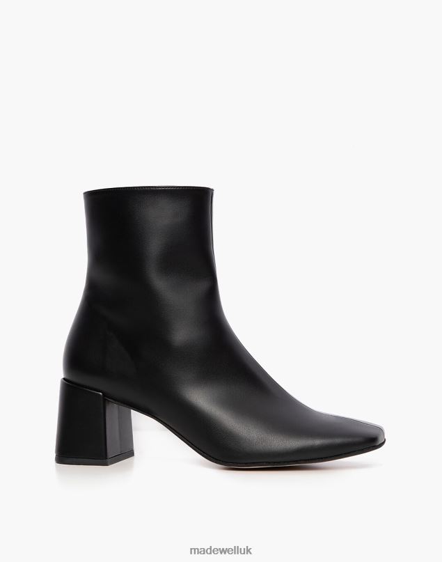 Madewell Women ALOHAS Watercolor Ankle Boot Footwear Dark Red 8P4861184