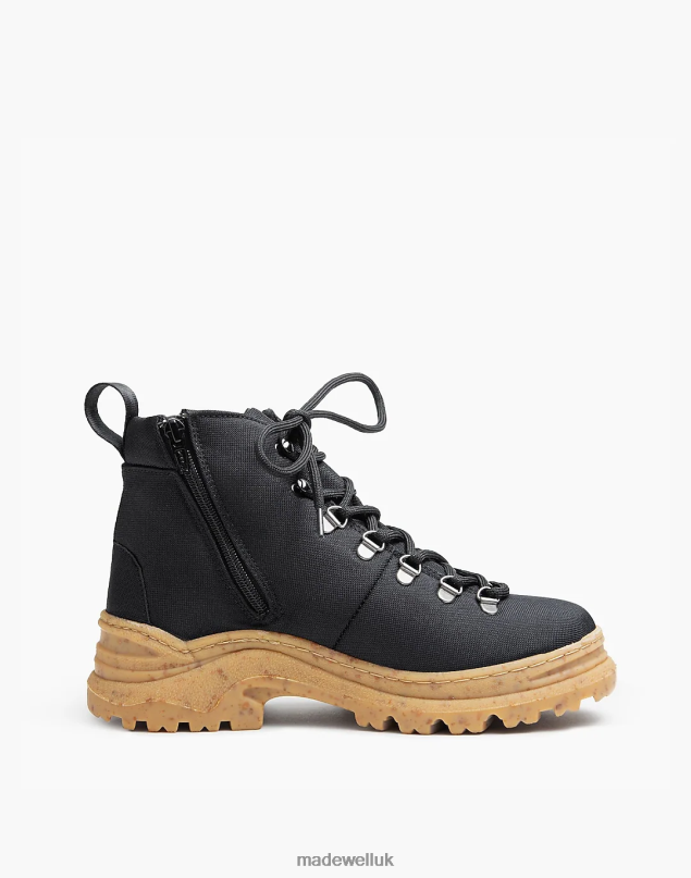 Madewell Women Thesus The Weekend Boot Z Footwear Black 8P4862331