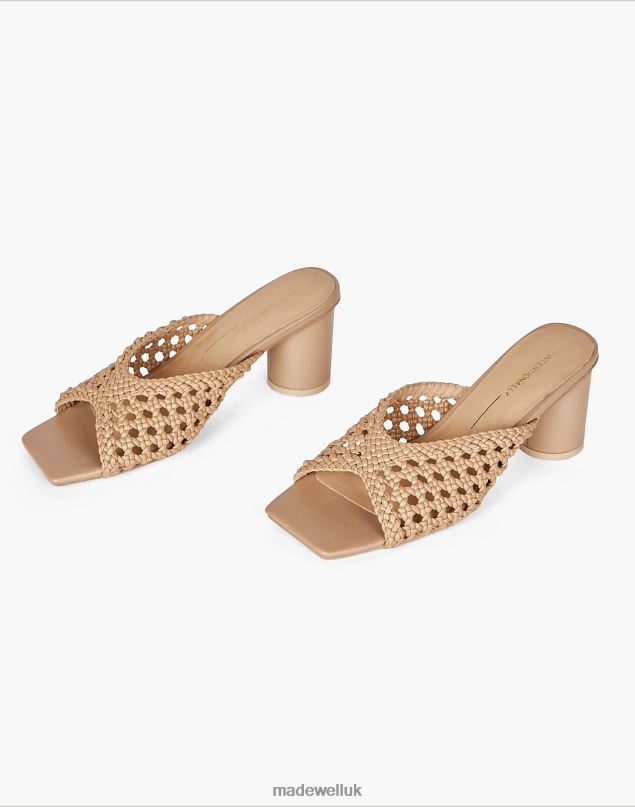 Madewell Women Intentionally Blank Cassandra Footwear Clay 8P4861678