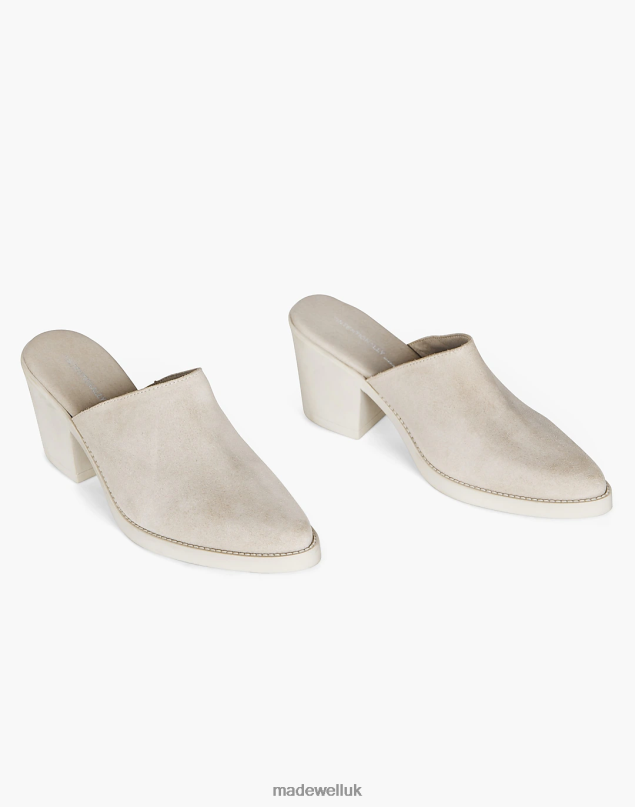 Madewell Women Intentionally Blank Deandre Footwear Cream 8P4861664