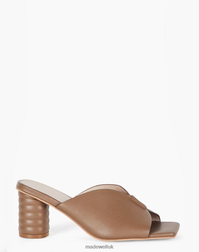 Madewell Women Intentionally Blank Kamika Footwear Light Brown 8P4861647