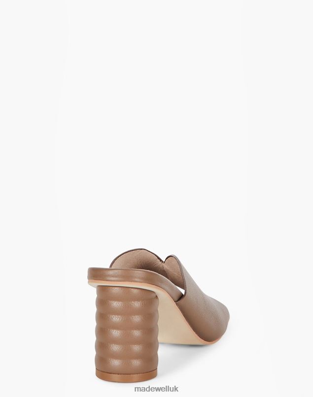 Madewell Women Intentionally Blank Kamika Footwear Light Brown 8P4861647