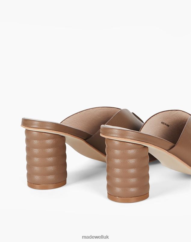 Madewell Women Intentionally Blank Kamika Footwear Light Brown 8P4861647