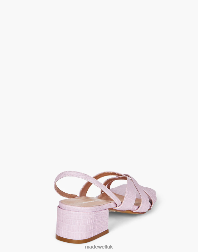 Madewell Women Intentionally Blank Lucille Footwear Lilac 8P4861681