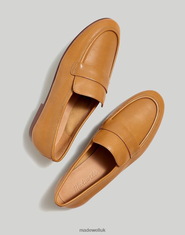 Madewell Women The Lacey Loafer Footwear True Black 8P4862673