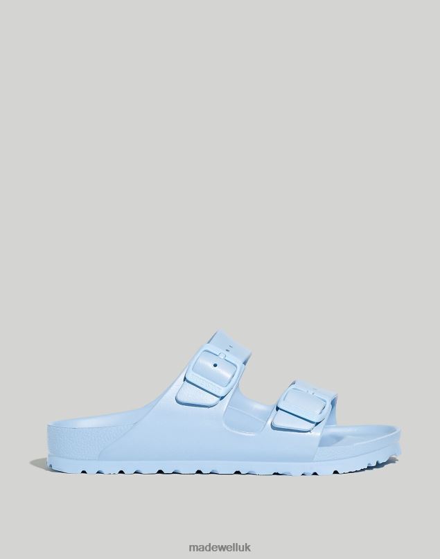 Madewell Women Birkenstock Arizona EVA Sandals Footwear Dusty Blue 8P4861271