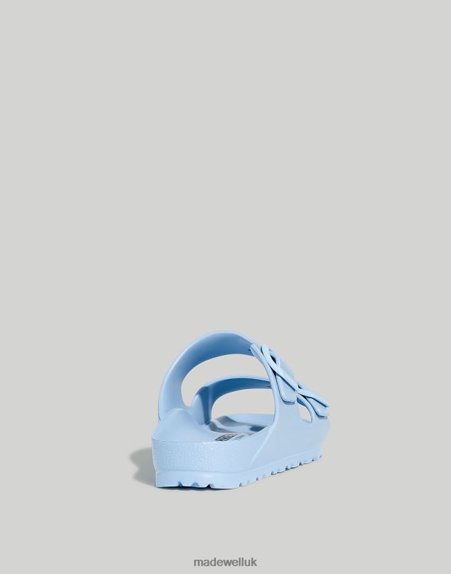 Madewell Women Birkenstock Arizona EVA Sandals Footwear Dusty Blue 8P4861271