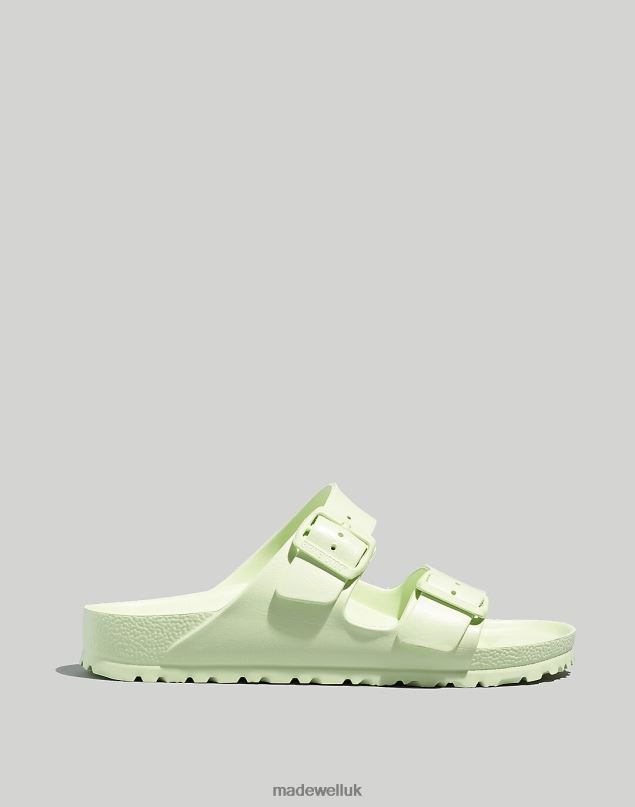 Madewell Women Birkenstock Arizona EVA Sandals Footwear Rich Gold 8P4861273