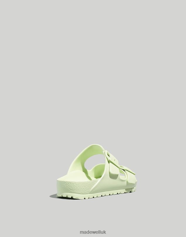 Madewell Women Birkenstock Arizona EVA Sandals Footwear Rich Gold 8P4861273