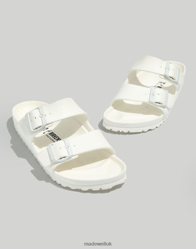 Madewell Women Birkenstock Arizona EVA Sandals Footwear True Black 8P4861268