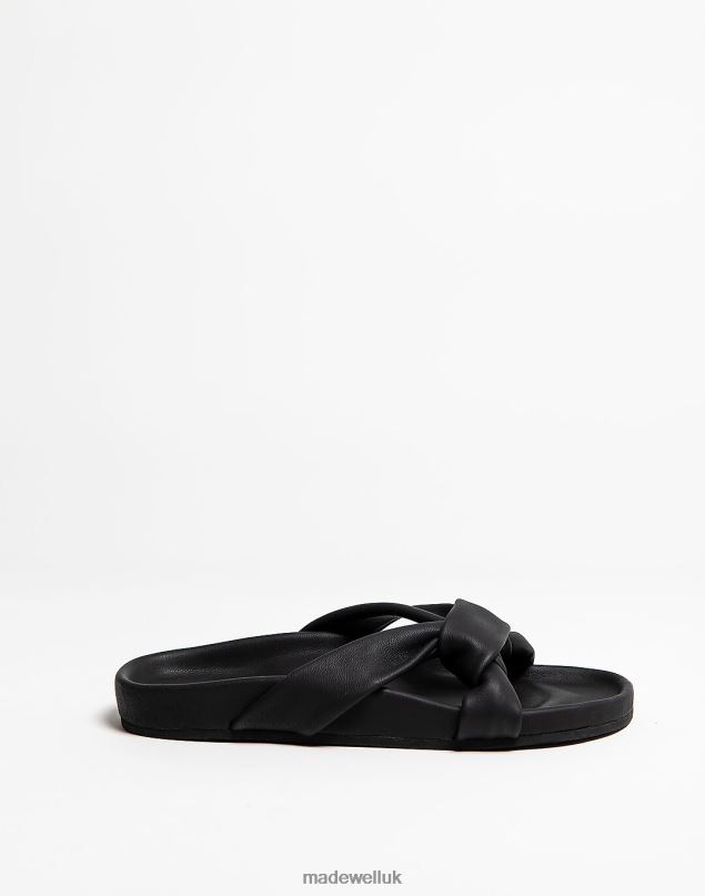 Madewell Women HUMA BLANCO Leather Cassie Sandals Footwear Bone 8P4861590