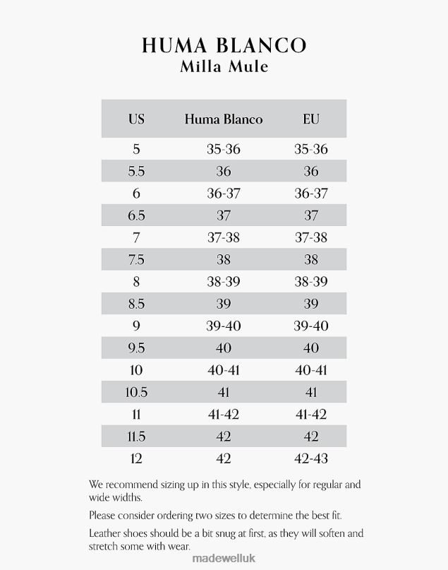 Madewell Women HUMA BLANCO Milla Sandal Mules Footwear Jute 8P4861580