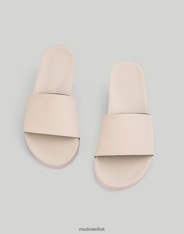 Madewell Women Indosole Slides Footwear Rust 8P4861612