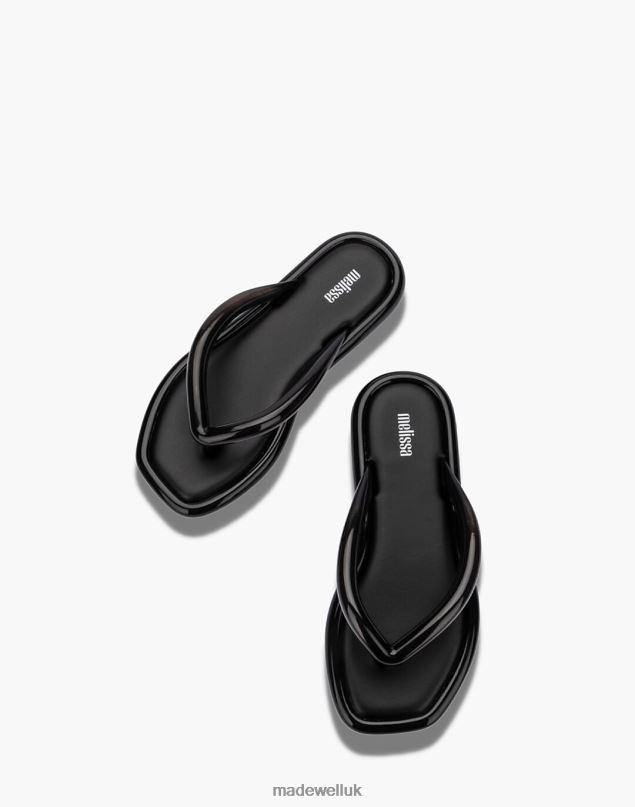 Madewell Women Melissa Airbubble Flip Flop Footwear White 8P4861914