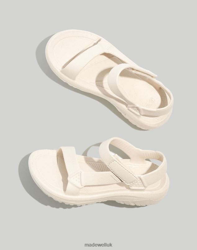 Madewell Women Teva Hurricane Drift Water Sandals Footwear Birch 8P4862325