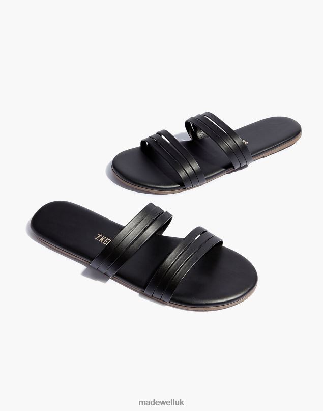 Madewell Women Tkees Allegra Footwear Black 8P4862346