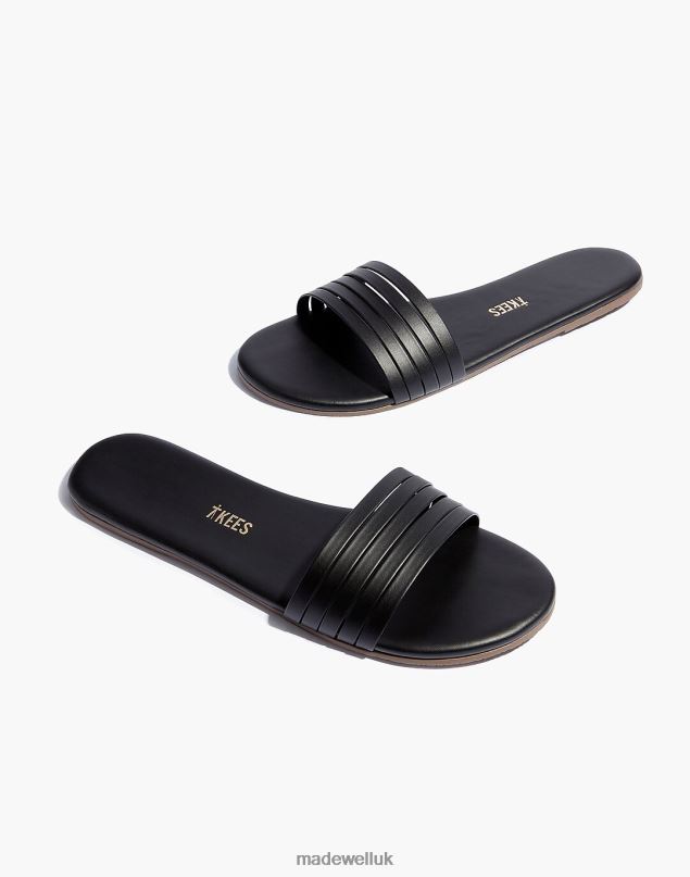 Madewell Women Tkees Austyn Footwear Black 8P4862349