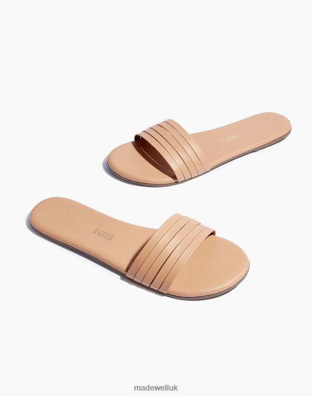 Madewell Women Tkees Austyn Footwear Light Nude 8P4862342