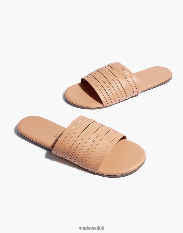 Madewell Women Tkees Avery Footwear Light Nude 8P4862340