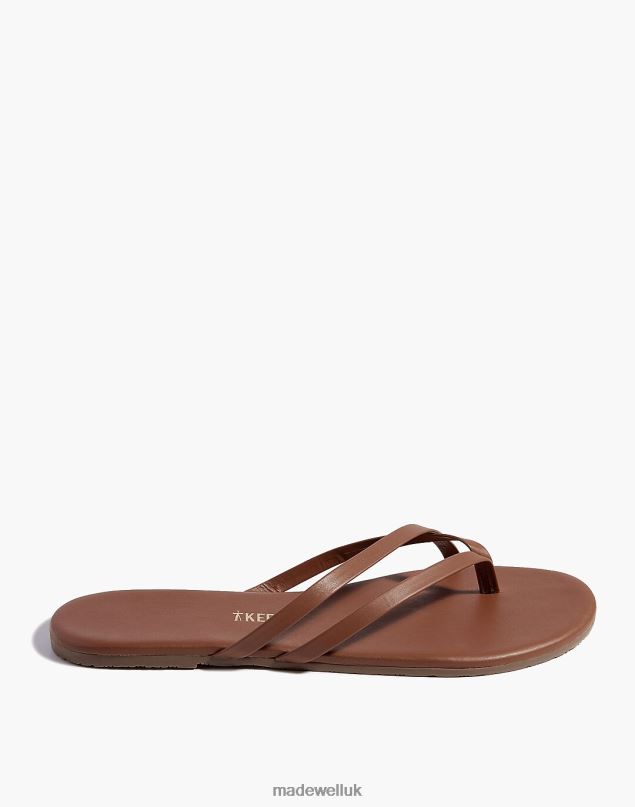 Madewell Women Tkees Liri Footwear Brown 8P4862337