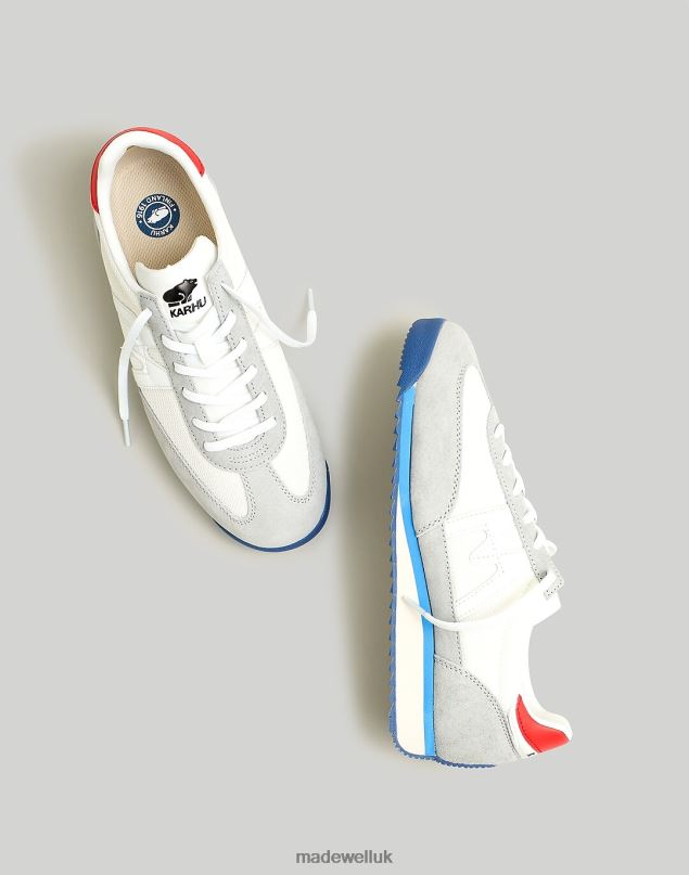 Madewell Women Karhu Unisex Mestari Sneakers Footwear Dawn Blue Azure 8P4861728