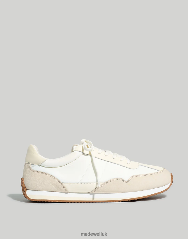 Madewell Women League Sneakers Footwear Cloud Linen Multi 8P4862773