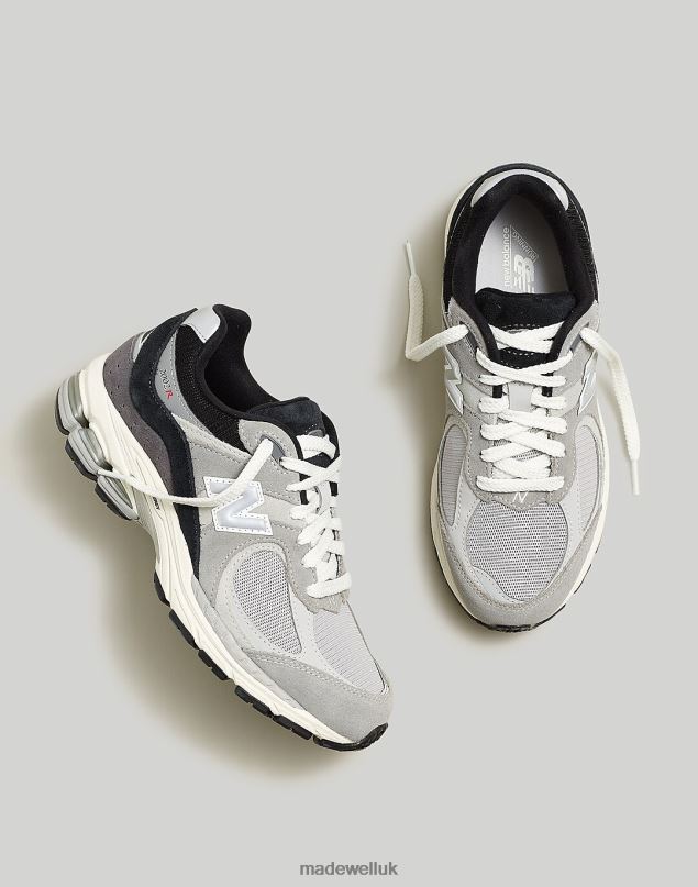 Madewell Women New Balance Unisex 2002R Sneakers Footwear Driftwood Sandstone 8P4862009