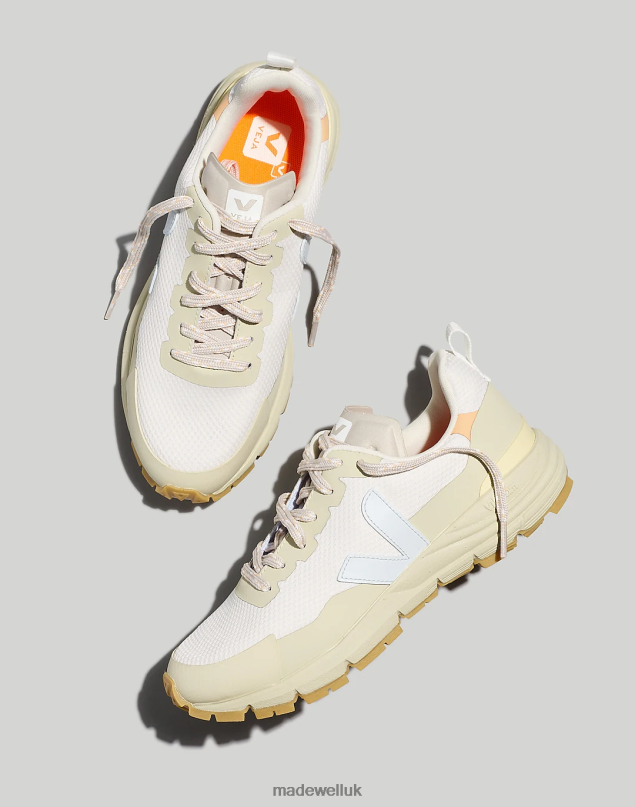 Madewell Women Veja Dekkan Sneakers Footwear Natural White 8P4862395