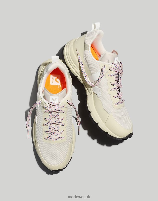 Madewell Women Veja Dekkan Sneakers Footwear Natural White 8P4862396