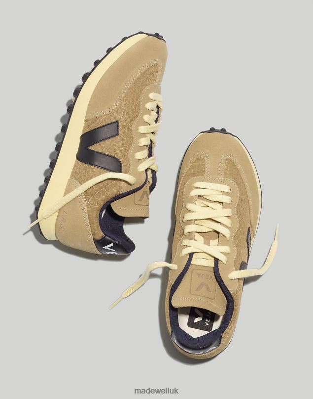 Madewell Women Veja Rio Branco Sneakers Footwear Dune Black 8P4862398