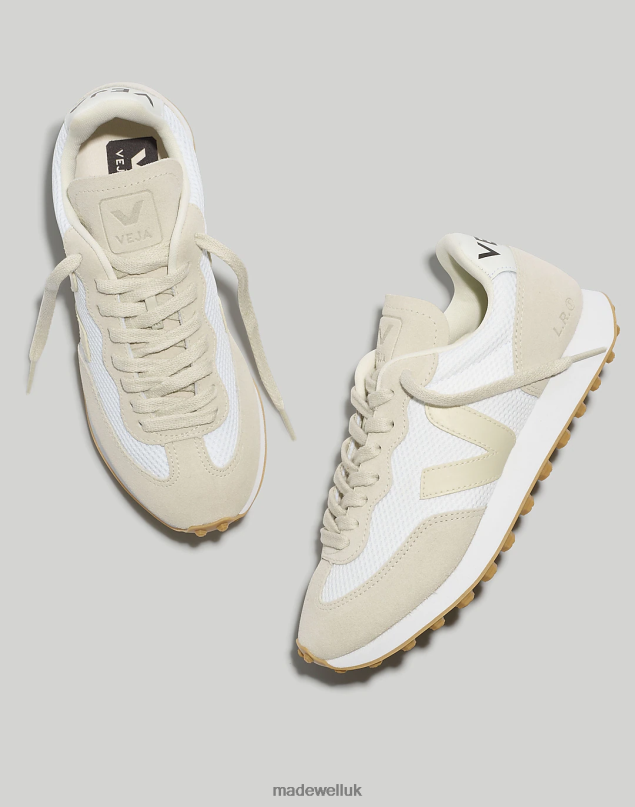 Madewell Women Veja Rio Branco Sneakers Footwear White Pierre Natural 8P4862388